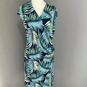 NWT!  Tommy Bahama Wrap dress